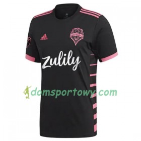 Koszulka Seattle Sounders Wyjazdowe Koszulki Piłkarskie 2019-2020 Krótki Rękaw